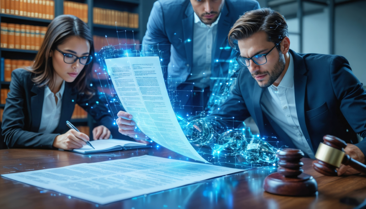 juriv’ia révolutionne le domaine juridique en utilisant l'intelligence artificielle pour simplifier l'accès et la compréhension du droit, rendant les démarches légales plus accessibles et efficaces.