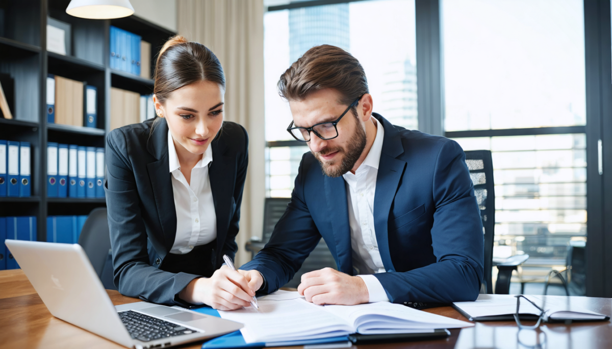 découvrez pourquoi l’avocat est un partenaire essentiel pour assurer la réussite et la pérennité de votre entreprise, en vous offrant conseils juridiques et stratégies adaptées.