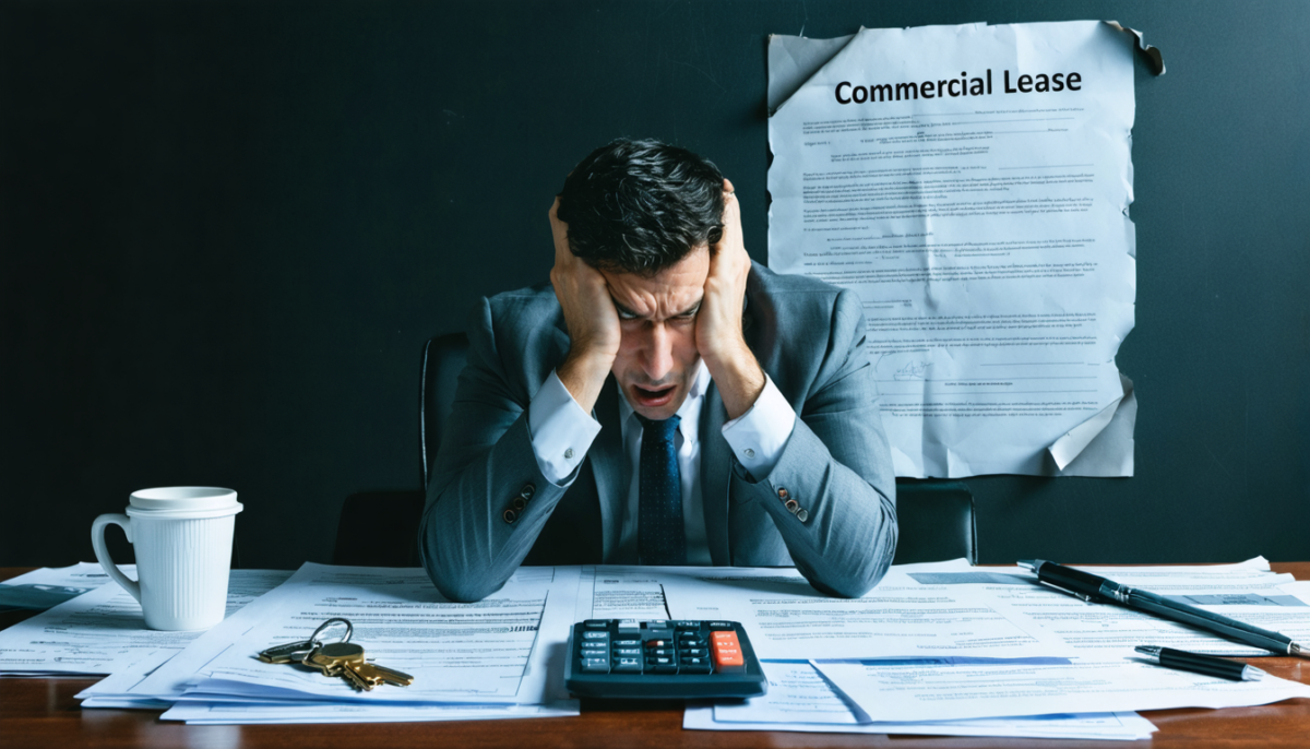 découvrez les pièges courants du bail commercial et les erreurs fréquentes que les entrepreneurs constatent souvent trop tard. informez-vous pour mieux sécuriser votre activité.