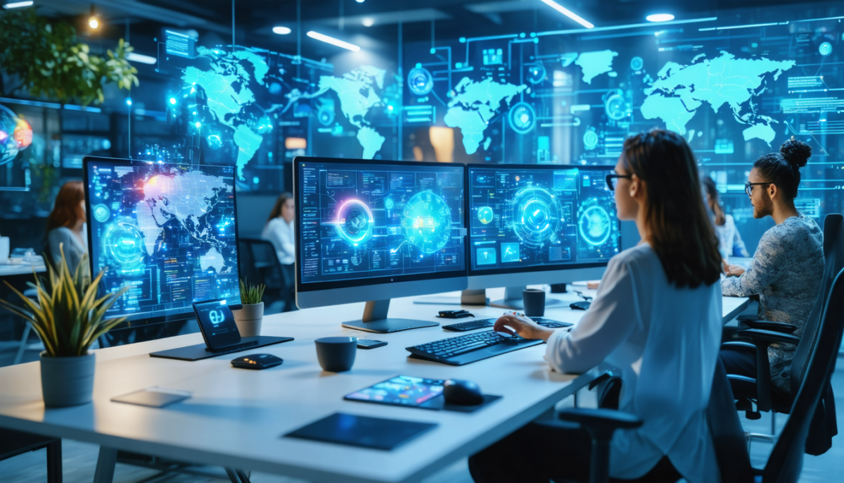 découvrez les tendances numériques 2026 pour créer des sites web performants adaptés aux besoins des pme et booster leur présence en ligne.