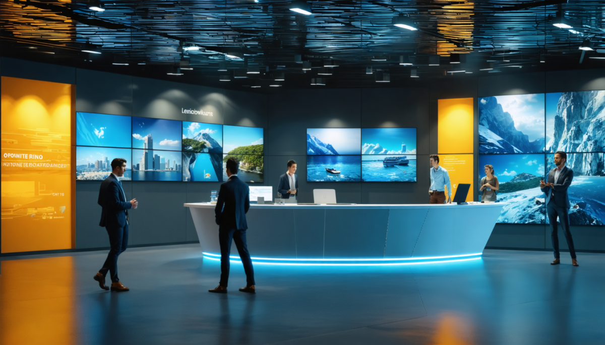 découvrez comment l'impression lenticulaire 3d révolutionne la communication d'entreprise en offrant des supports visuels innovants et impactants pour se démarquer de la concurrence.