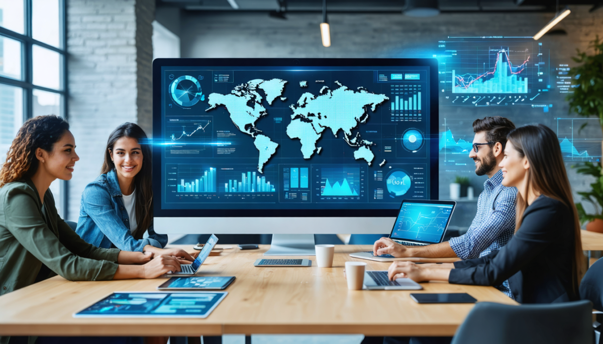 découvrez des stratégies efficaces pour optimiser la gestion numérique et professionnaliser votre pme, en améliorant organisation, productivité et compétitivité.