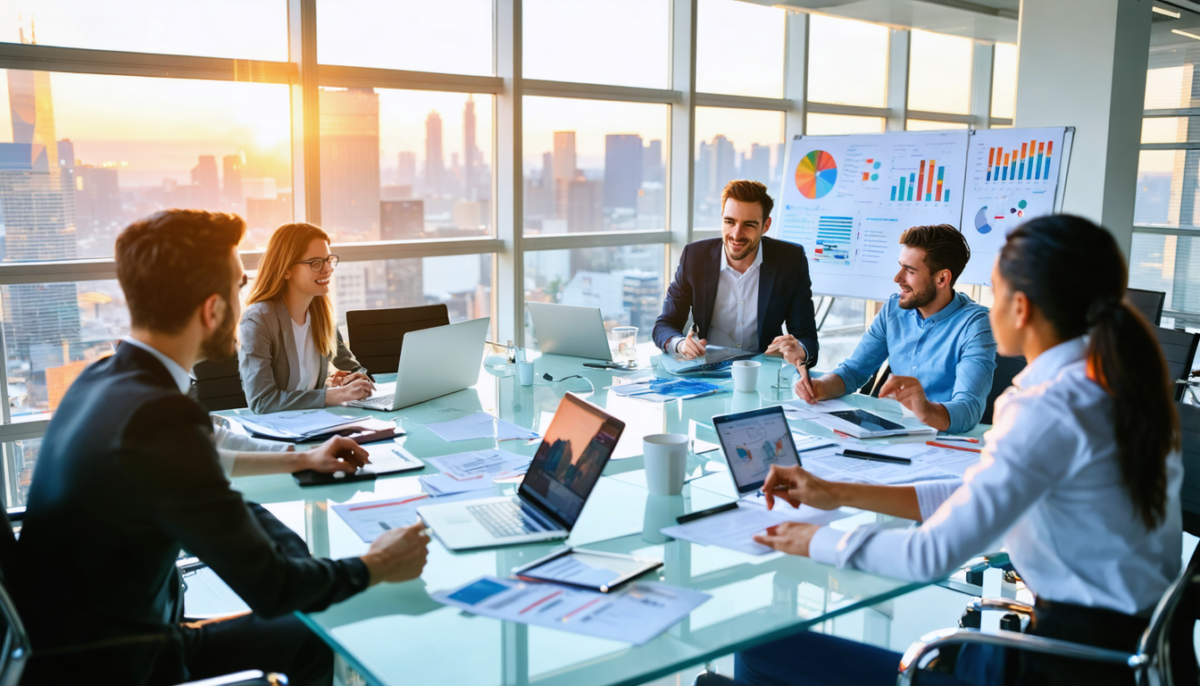 découvrez les clés du succès dans le monde dynamique du business et de l'entrepreneuriat, avec des conseils, stratégies et inspirations pour booster votre parcours professionnel.
