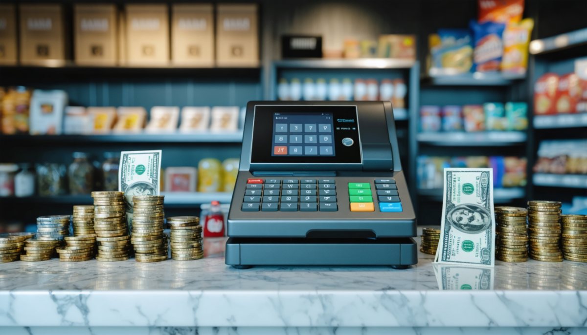 découvrez les principaux facteurs qui influencent le prix d'une caisse enregistreuse et faites un investissement éclairé pour votre commerce.