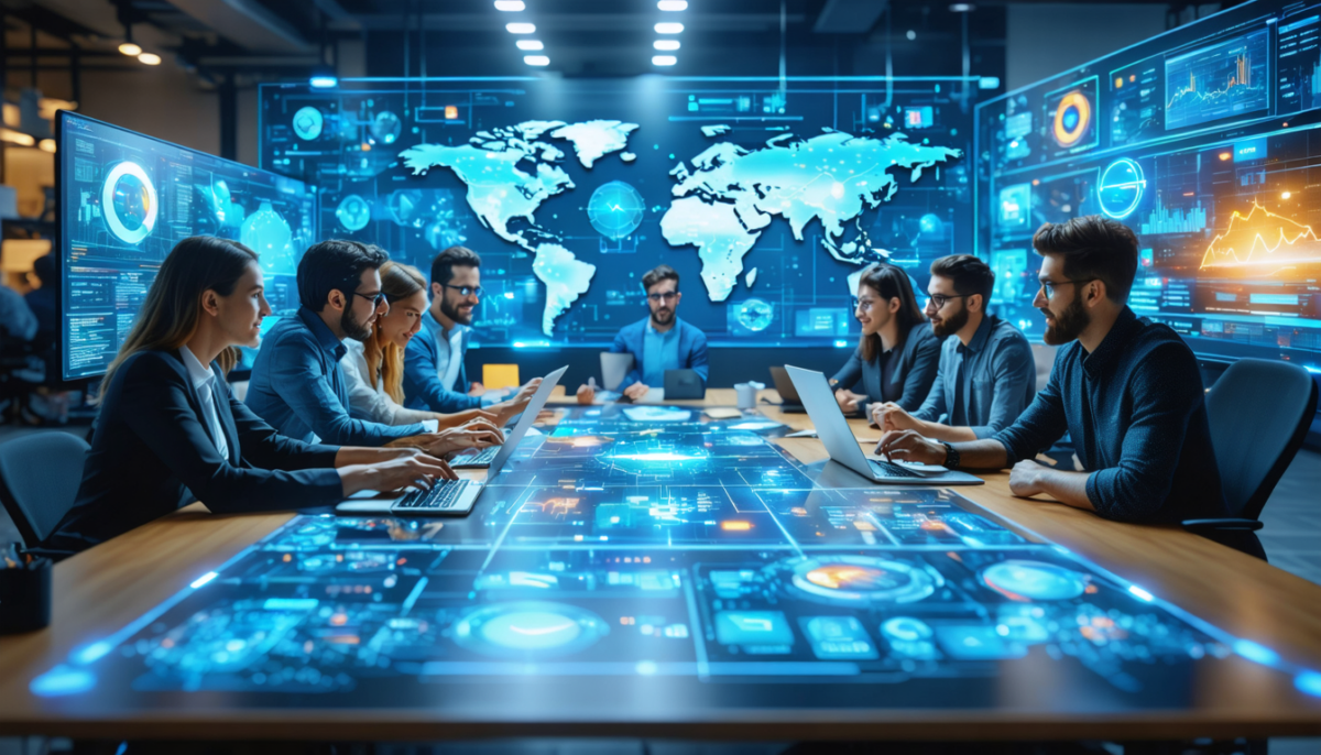 découvrez les tendances digitales 2026 pour concevoir des sites web performants et adaptés aux besoins des pme, boostant leur visibilité et leur croissance en ligne.