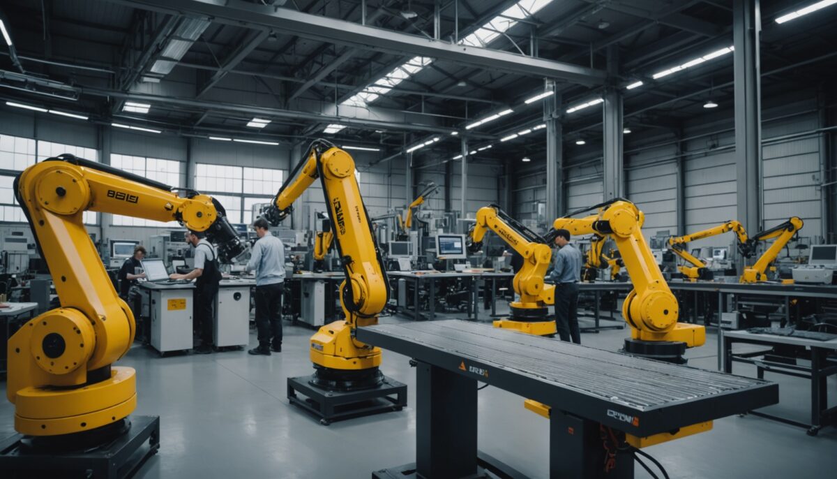 Révolution industrielle : l'impact profond de la 5G sur les usines du futur