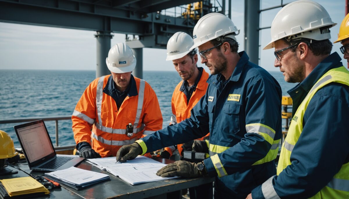 Prévisions 2026 : Quel sera le salaire moyen sur une plateforme pétrolière ?
