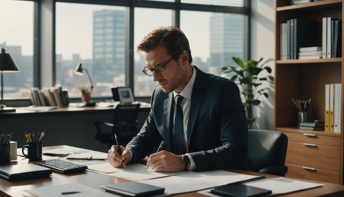 Contrat de travail signé avec une erreur : comment la rectifier rapidement et efficacement ?