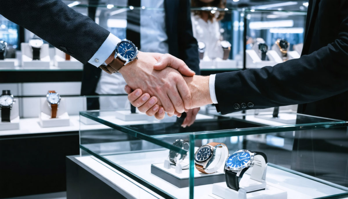 découvrez notre plateforme sécurisée pour acheter et vendre des montres d'occasion en toute confiance. profitez d'une transaction simple et sereine avec des experts à votre service.