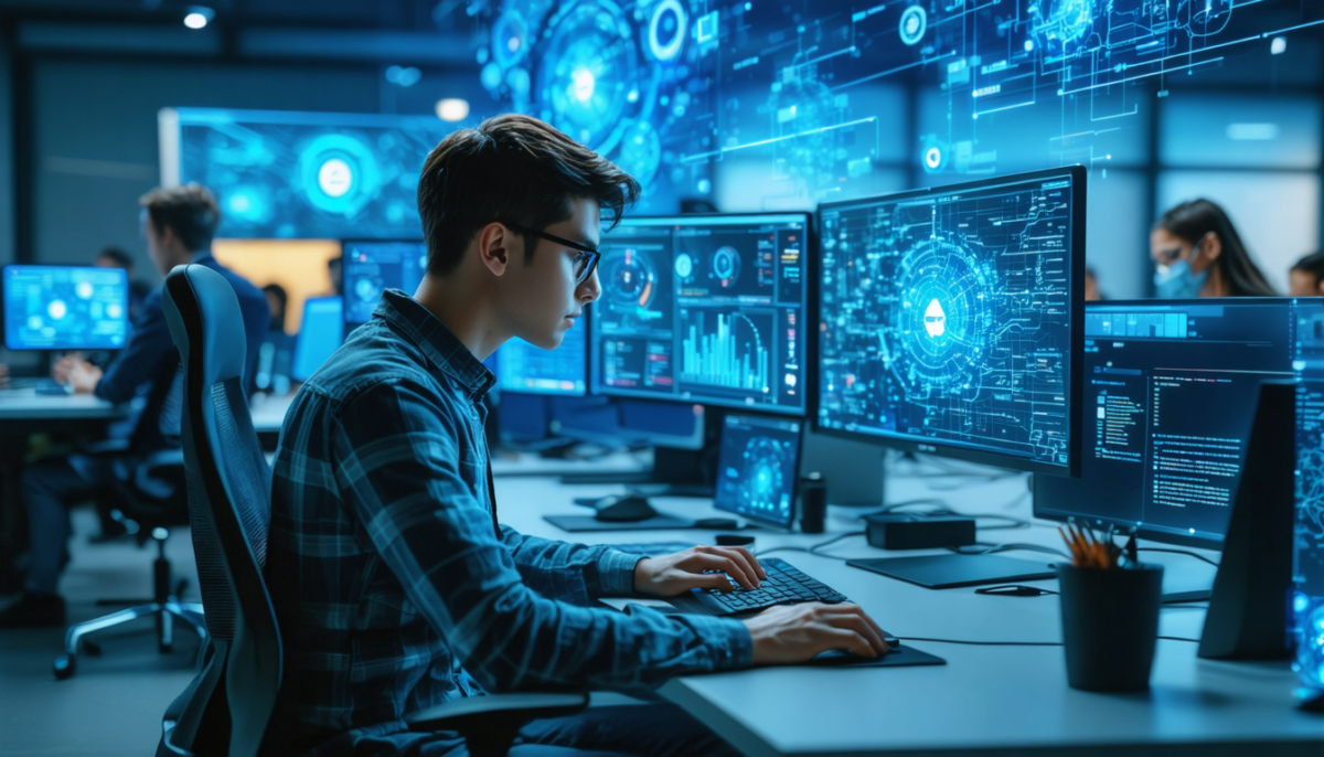 découvrez l'alternance en cybersécurité chez nexa : un parcours complet pour développer vos compétences, vivre une expérience professionnelle enrichissante et préparer votre avenir dans un secteur en pleine croissance.