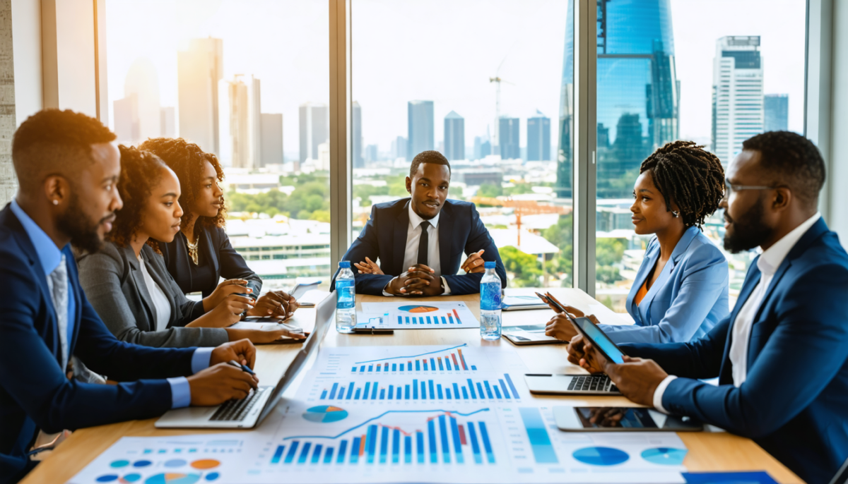 découvrez comment africa business club stimule l'investissement et la croissance en afrique en jouant un rôle clé dans le financement des projets innovants et ambitieux.