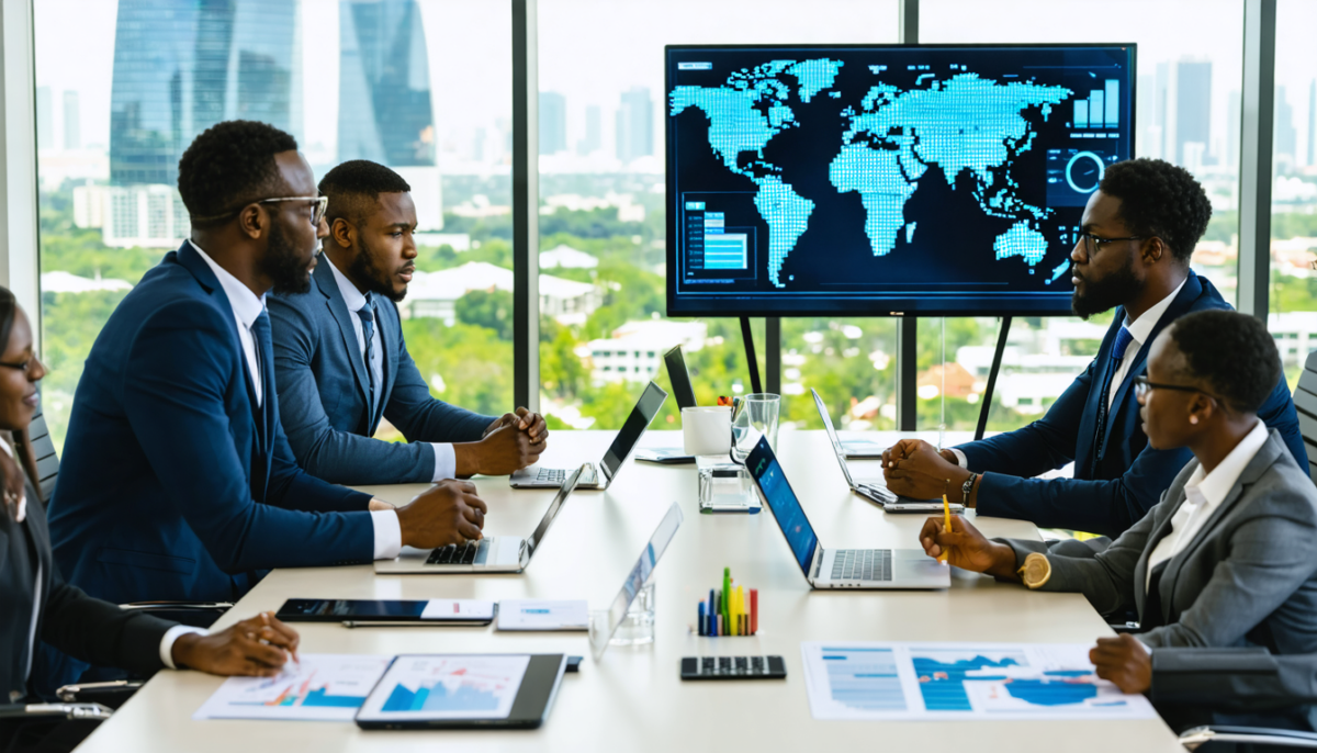 découvrez les défis, opportunités et approches stratégiques pour financer efficacement les projets en afrique, un continent en pleine croissance économique.
