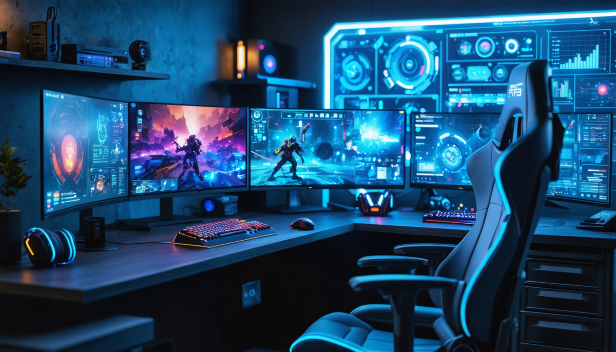 découvrez le guide complet de l'e-sport : toutes les informations essentielles, actualités, conseils et ressources pour passionnés et débutants.