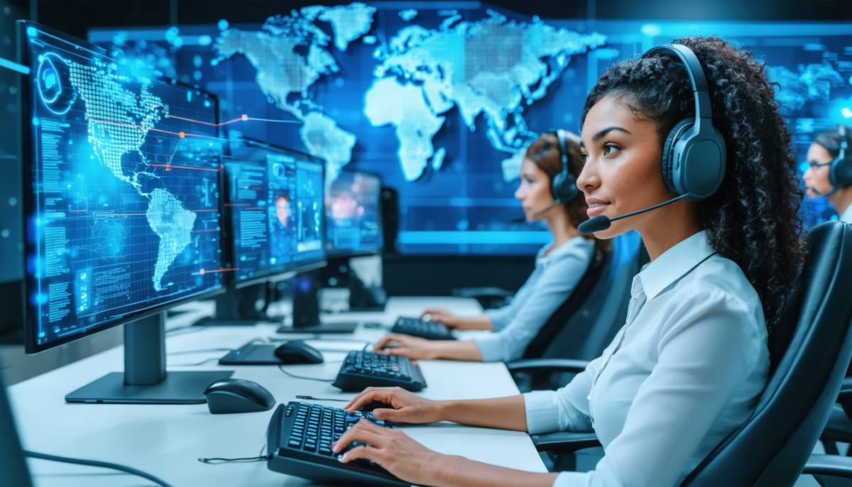 découvrez l'évolution de precision response corporation et son impact majeur dans l'externalisation des centres d'appels, offrant des solutions innovantes et efficaces pour améliorer la relation client.