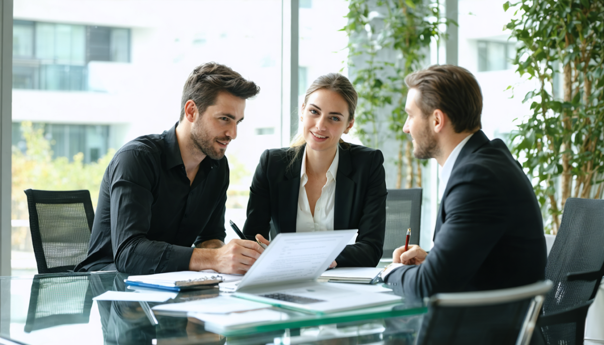 découvrez nos astuces et conseils incontournables pour réussir votre entretien individuel avec deux responsables et faire bonne impression.
