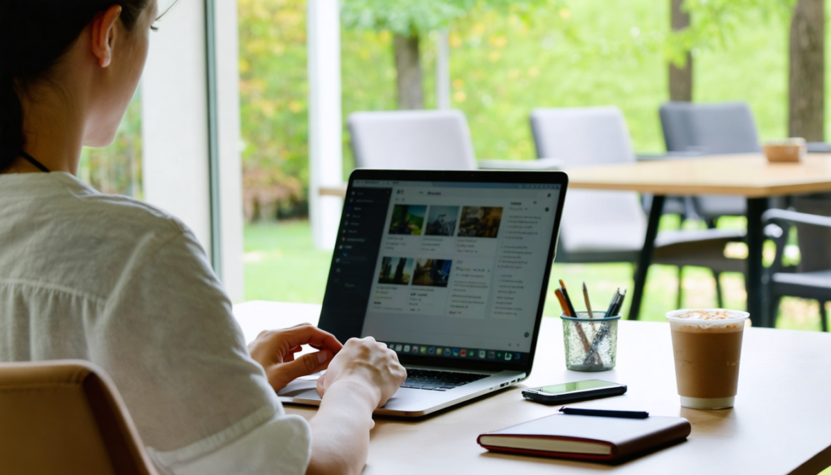 découvrez des astuces pratiques pour travailler efficacement hors de votre bureau et réussir vos projets où que vous soyez. optimisez votre productivité en télétravail grâce à nos conseils simples et adaptés.