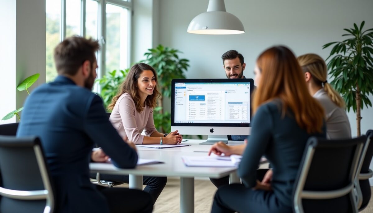 TPE et PME : Optimisez la gestion du personnel avec un logiciel RH simplifié