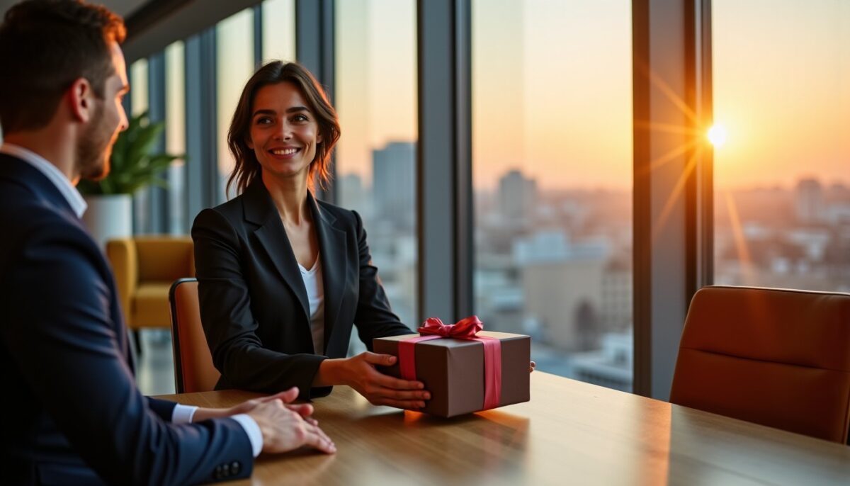 Apic International : maîtriser l'art du cadeau client pour renforcer la fidélité et se distinguer sur le marché