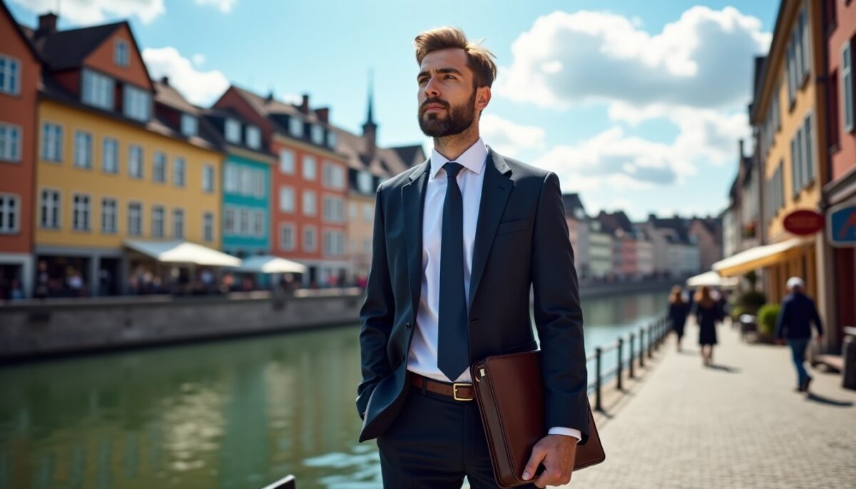 Strasbourg : la destination incontournable pour les professionnels en déplacement