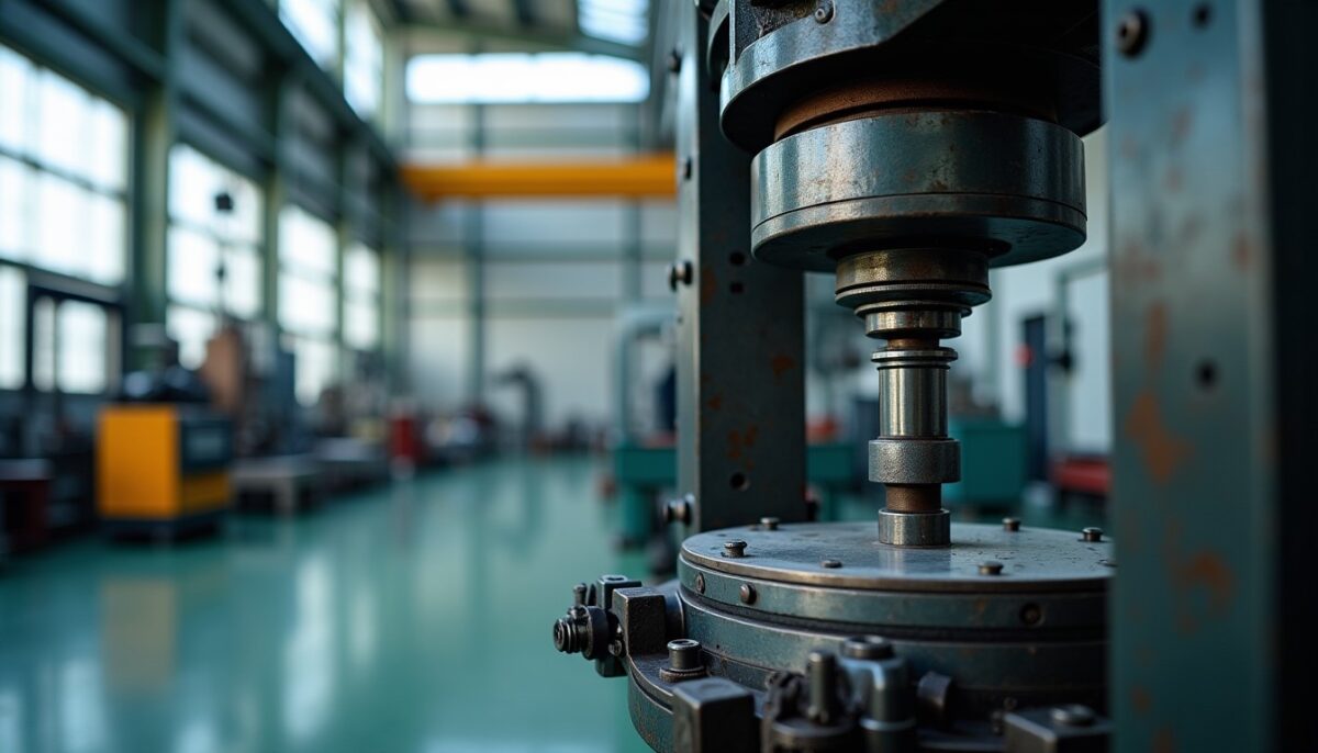Comprendre le fonctionnement et les principes de la presse hydraulique