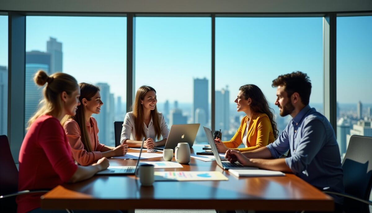 Découvrez l'approche complète de Business 360 pour développer votre entreprise