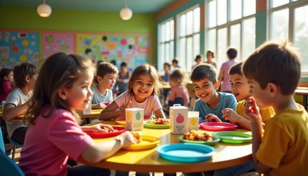 Frais de cantine scolaire : quelles déductions fiscales sont possibles ?